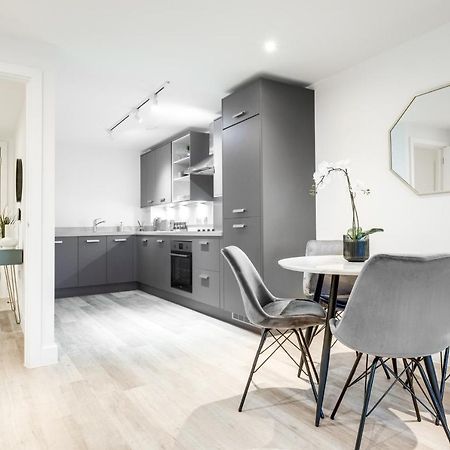 Exoticstay Apartments- 5* Elegant Luxury Centrally Located 2-Bedroom Apt Birmingham Exteriér fotografie