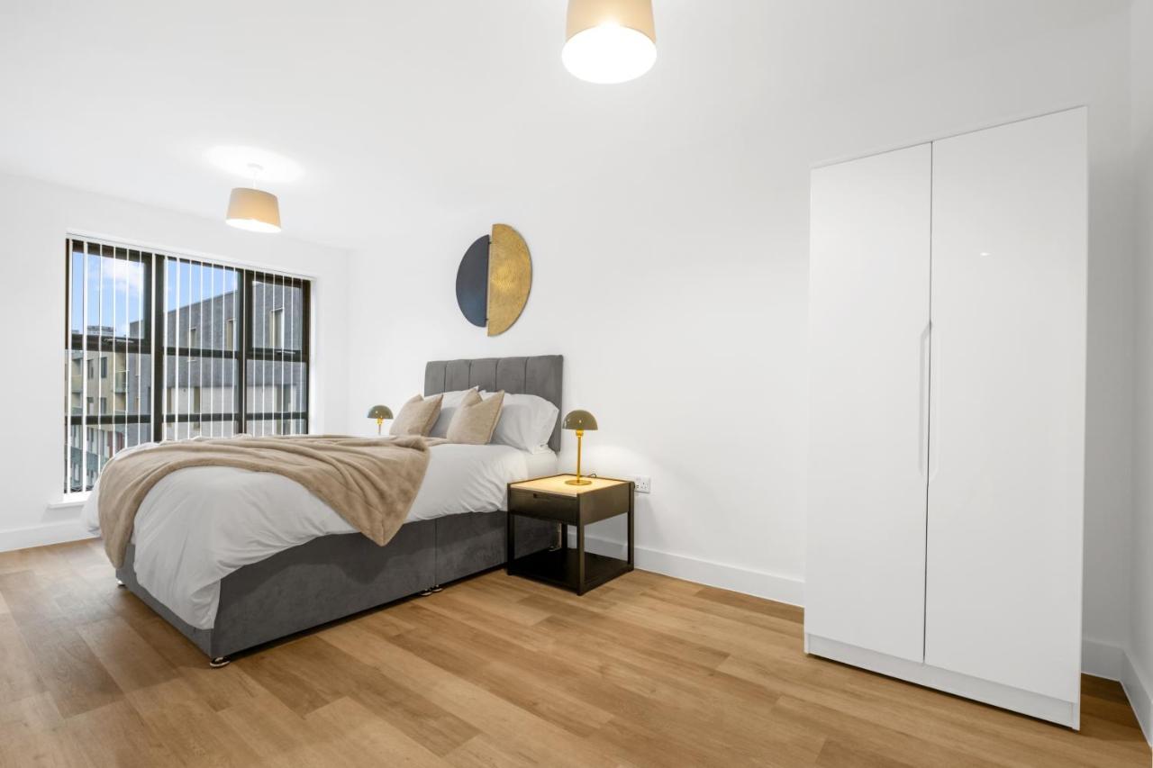 Exoticstay Apartments- 5* Elegant Luxury Centrally Located 2-Bedroom Apt Birmingham Exteriér fotografie