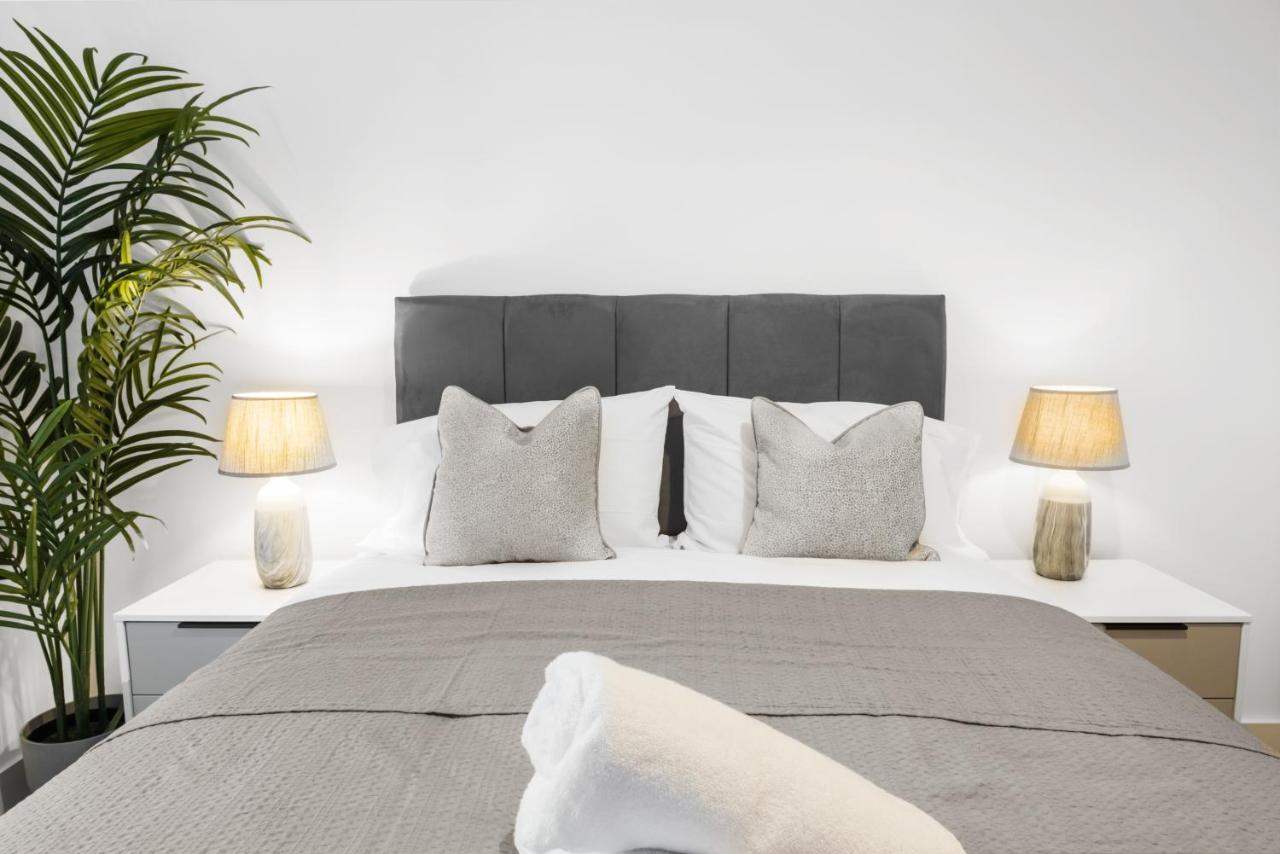 Exoticstay Apartments- 5* Elegant Luxury Centrally Located 2-Bedroom Apt Birmingham Exteriér fotografie