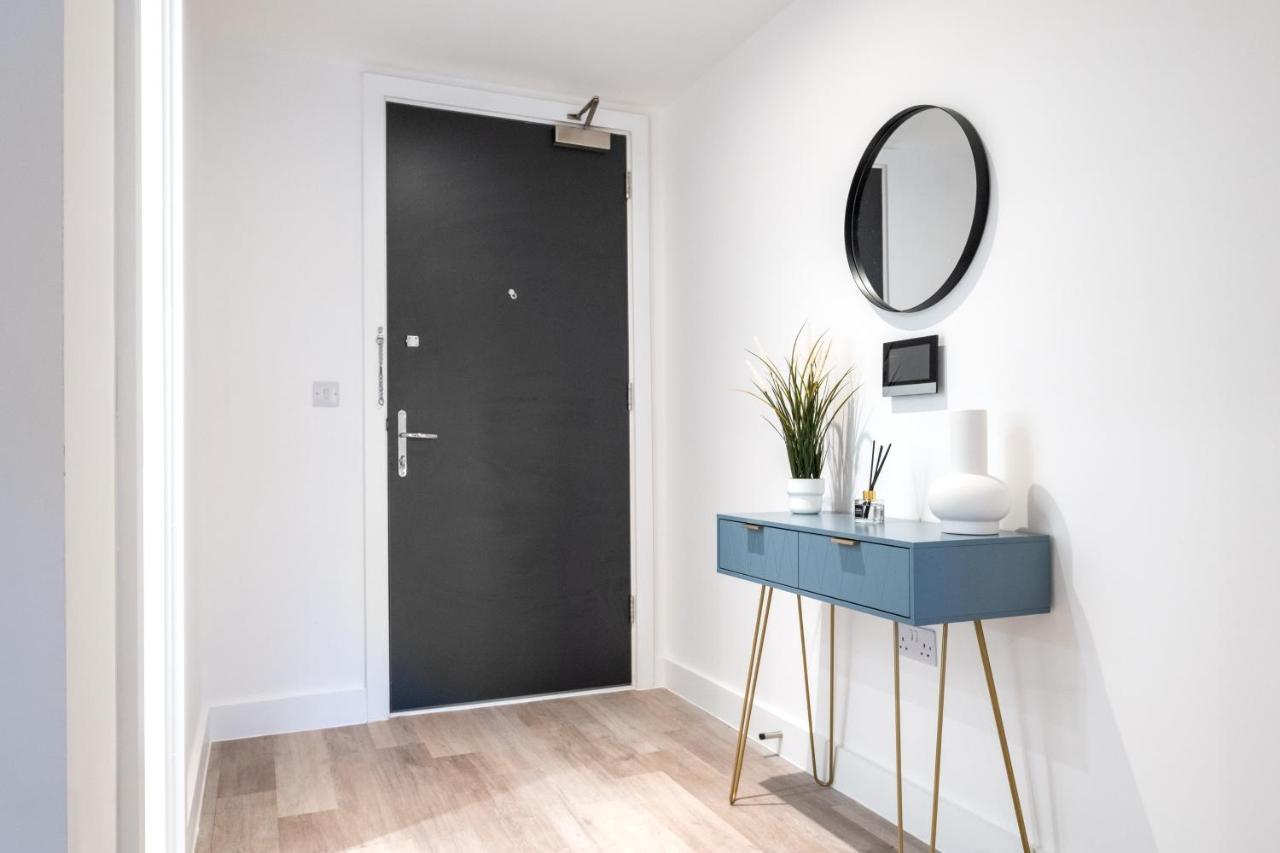 Exoticstay Apartments- 5* Elegant Luxury Centrally Located 2-Bedroom Apt Birmingham Exteriér fotografie