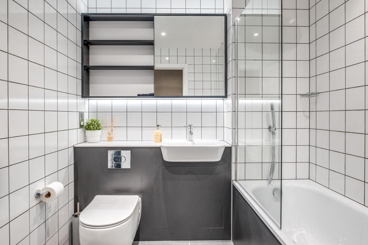 Exoticstay Apartments- 5* Elegant Luxury Centrally Located 2-Bedroom Apt Birmingham Exteriér fotografie