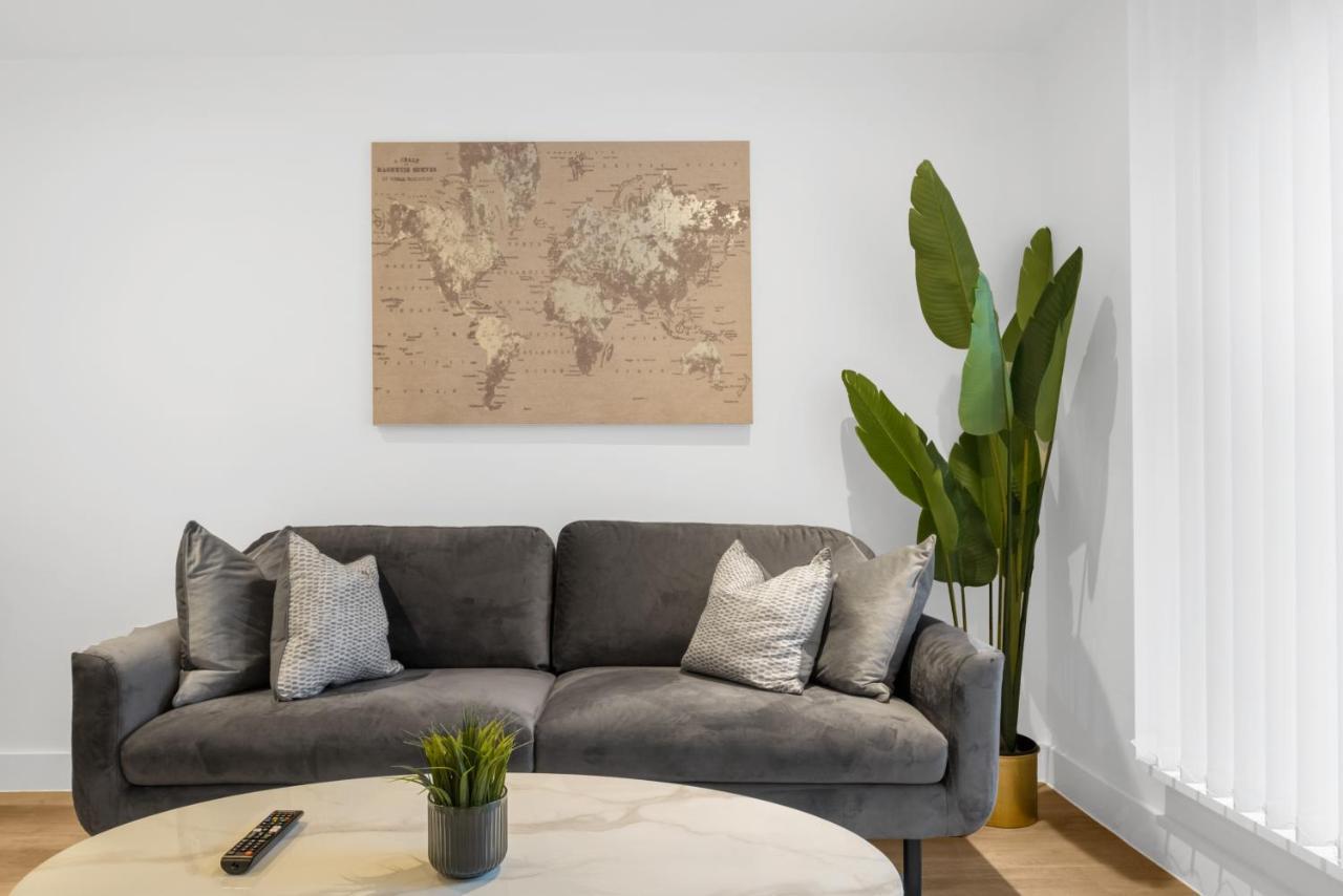 Exoticstay Apartments- 5* Elegant Luxury Centrally Located 2-Bedroom Apt Birmingham Exteriér fotografie