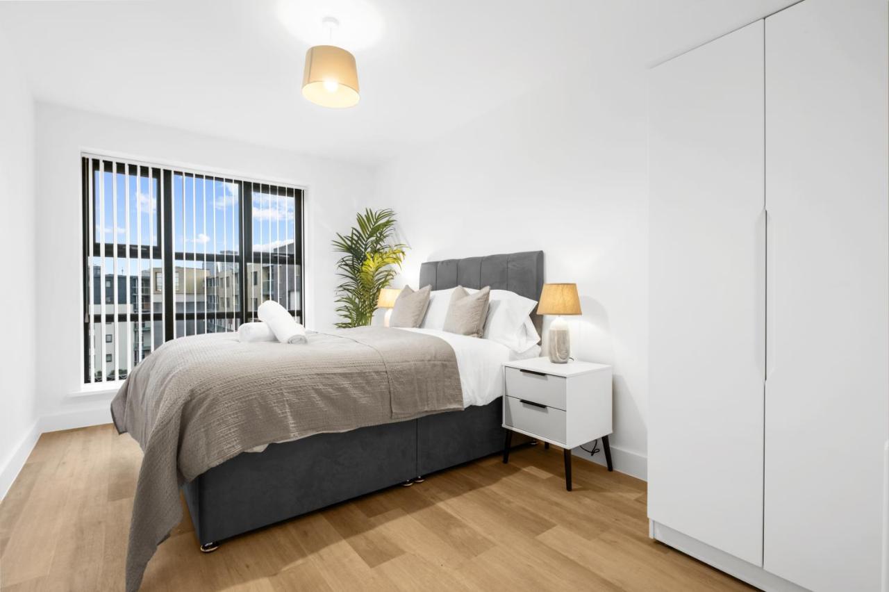 Exoticstay Apartments- 5* Elegant Luxury Centrally Located 2-Bedroom Apt Birmingham Exteriér fotografie