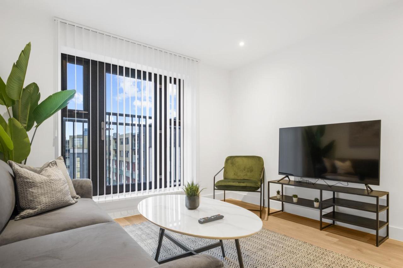 Exoticstay Apartments- 5* Elegant Luxury Centrally Located 2-Bedroom Apt Birmingham Exteriér fotografie