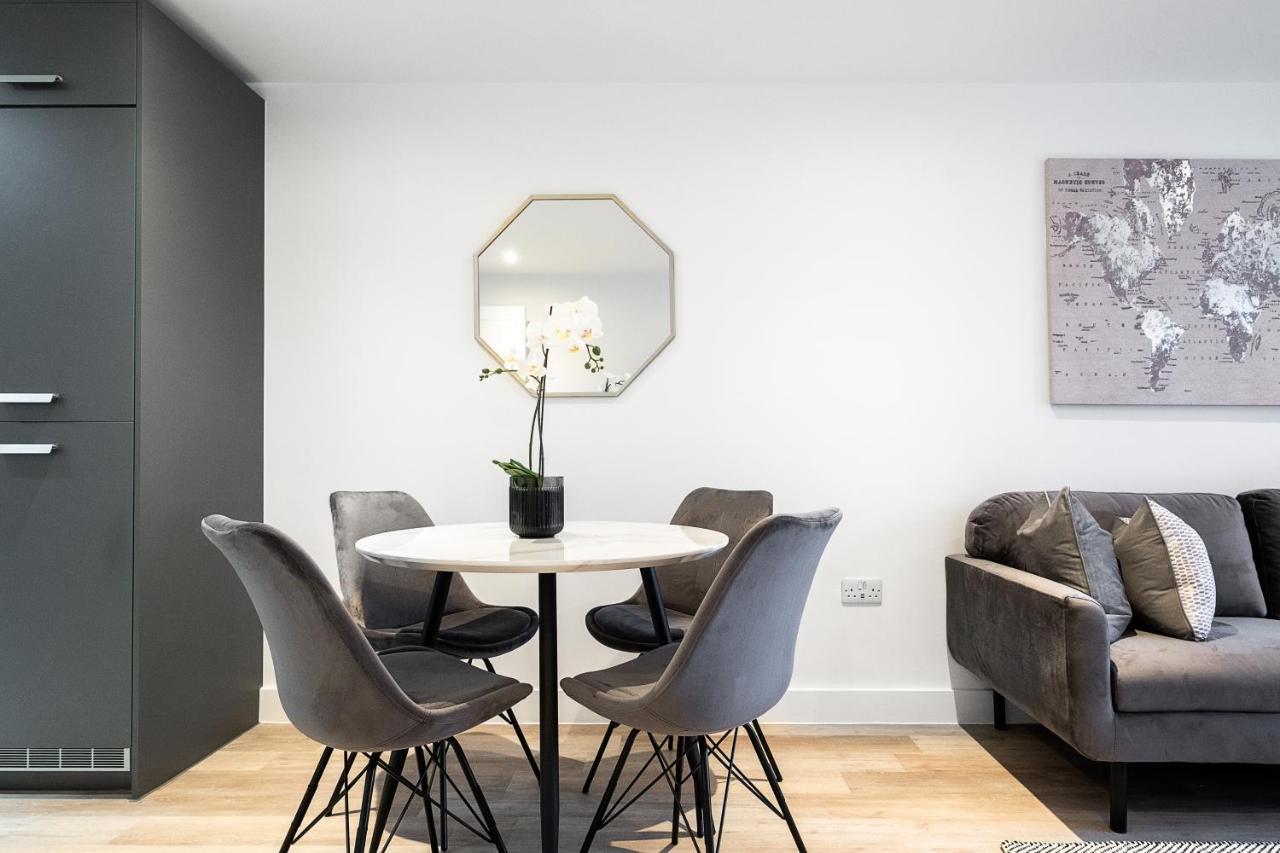 Exoticstay Apartments- 5* Elegant Luxury Centrally Located 2-Bedroom Apt Birmingham Exteriér fotografie