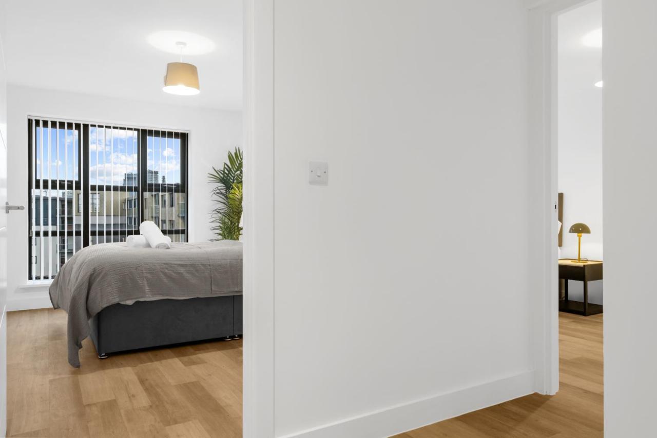 Exoticstay Apartments- 5* Elegant Luxury Centrally Located 2-Bedroom Apt Birmingham Exteriér fotografie